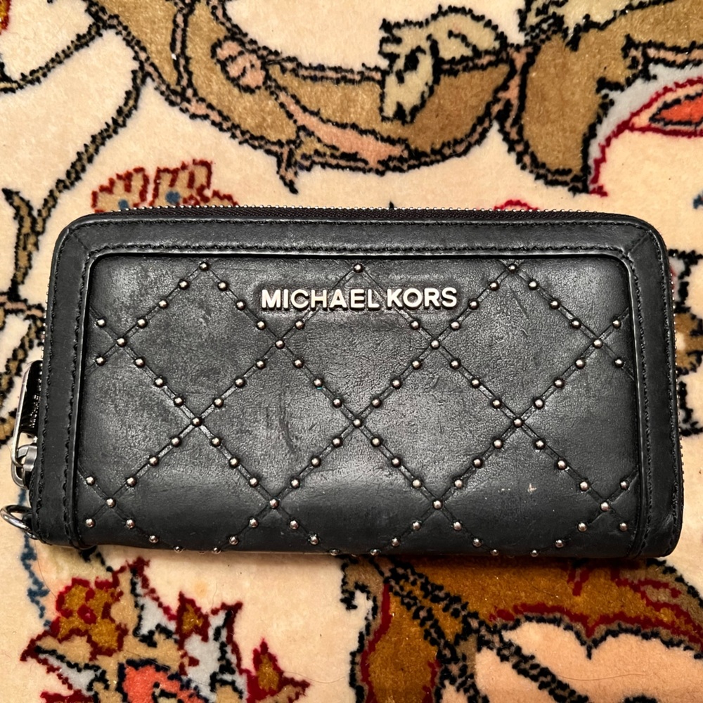 michael kors wallet